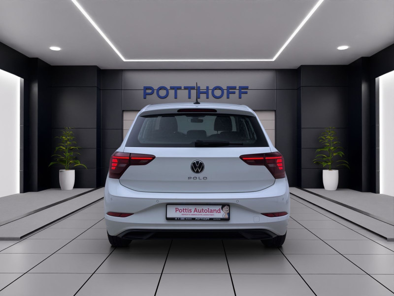 Bild 2: Volkswagen Polo 1.0 MPI LIFE PDC SITZHZG KLIMA LED