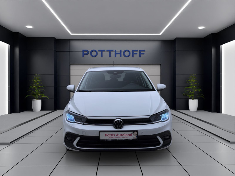 Bild 6: Volkswagen Polo 1.0 MPI LIFE PDC SITZHZG KLIMA LED