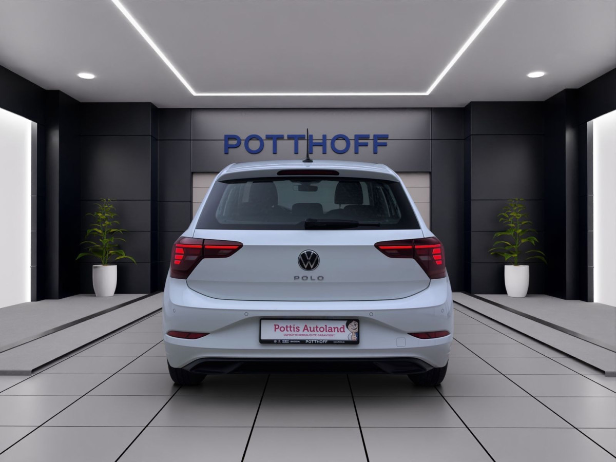 Thumb 2: Volkswagen Polo 1.0 MPI LIFE PDC SITZHZG KLIMA LED