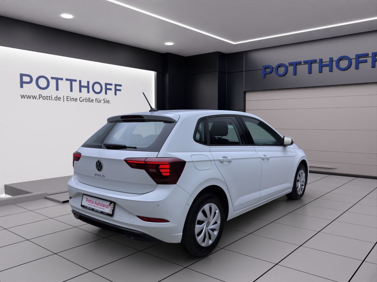 Thumb 4: Volkswagen Polo 1.0 MPI LIFE PDC SITZHZG KLIMA LED