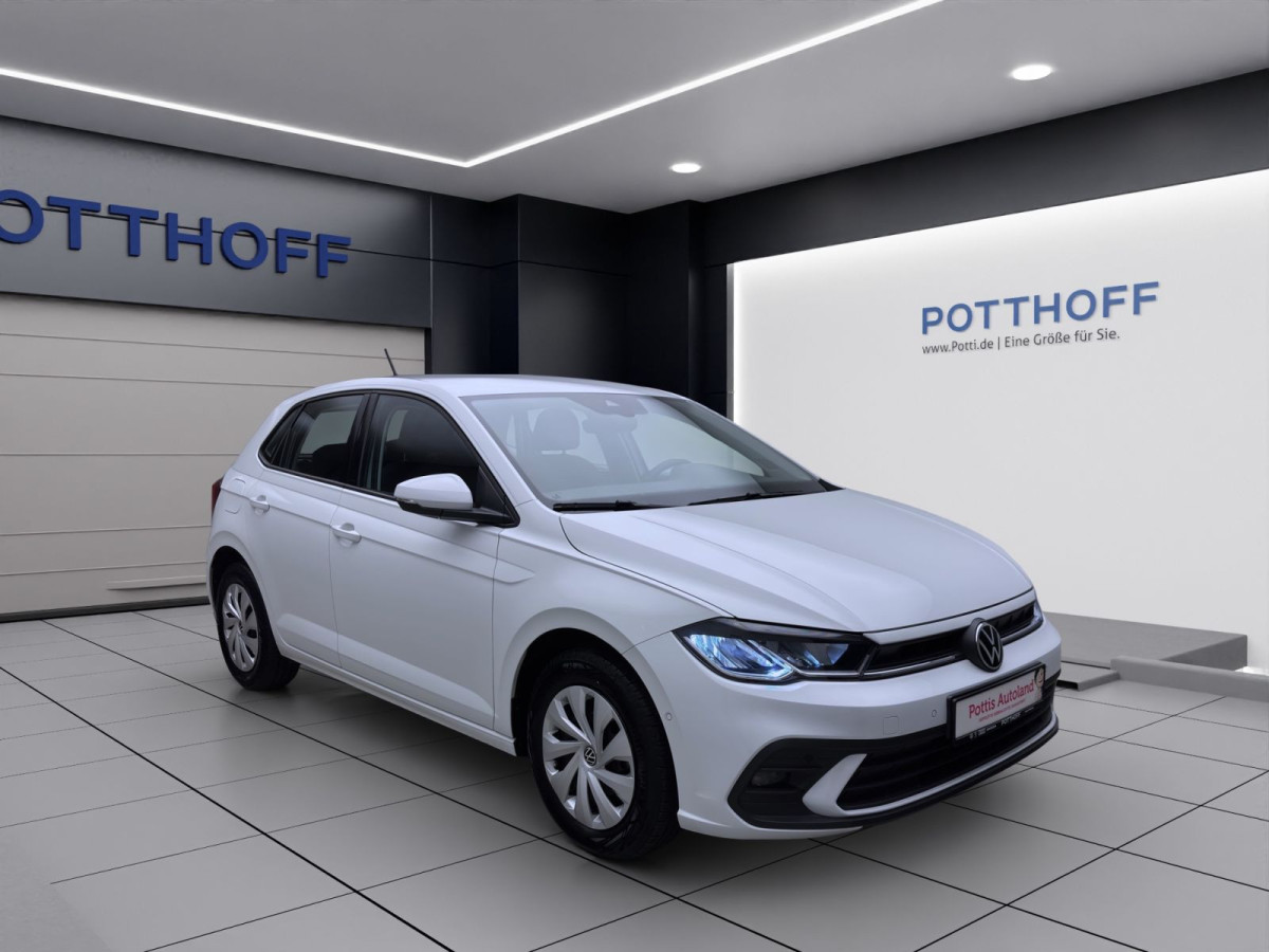 Thumb 5: Volkswagen Polo 1.0 MPI LIFE PDC SITZHZG KLIMA LED