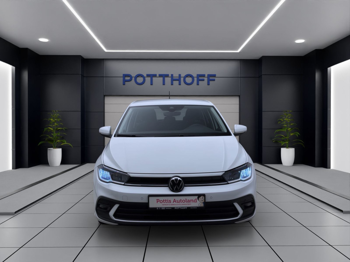 Thumb 6: Volkswagen Polo 1.0 MPI LIFE PDC SITZHZG KLIMA LED