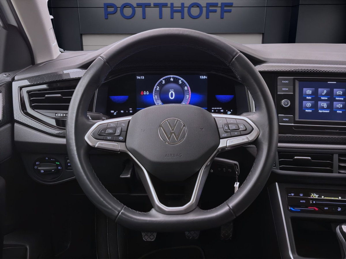 Thumb 10: Volkswagen Polo 1.0 MPI LIFE PDC SITZHZG KLIMA LED