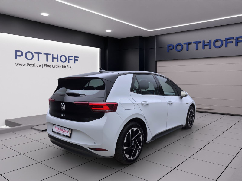 Bild 4: Volkswagen ID.3 PURE PERFORMANCE CITY NAVI SITZHZG PDC LED