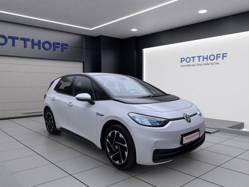 Bild 5: Volkswagen ID.3 PURE PERFORMANCE CITY NAVI SITZHZG PDC LED