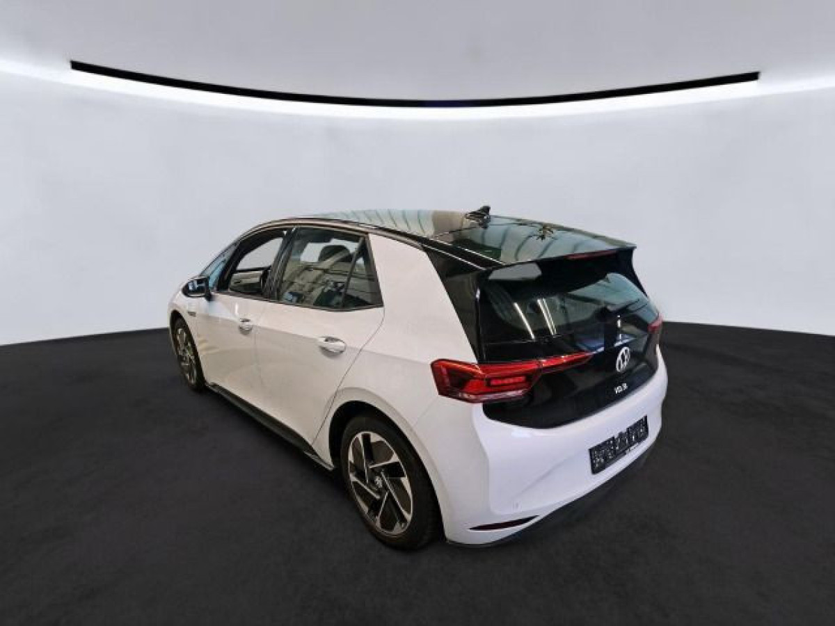 Thumb 1: Volkswagen ID.3 PURE PERFORMANCE CITY NAVI SITZHZG PDC LED