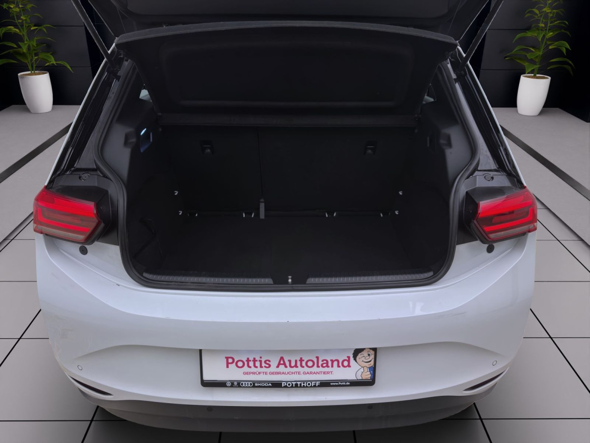 Thumb 3: Volkswagen ID.3 PURE PERFORMANCE CITY NAVI SITZHZG PDC LED