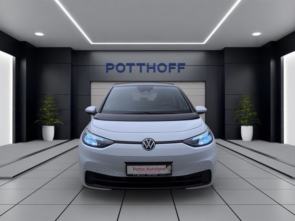 Thumb 6: Volkswagen ID.3 PURE PERFORMANCE CITY NAVI SITZHZG PDC LED
