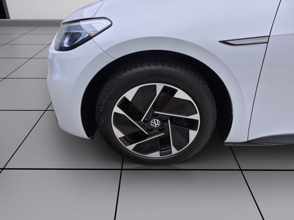 Thumb 7: Volkswagen ID.3 PURE PERFORMANCE CITY NAVI SITZHZG PDC LED