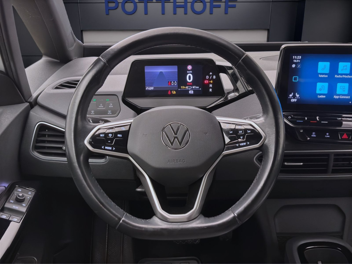 Thumb 10: Volkswagen ID.3 PURE PERFORMANCE CITY NAVI SITZHZG PDC LED