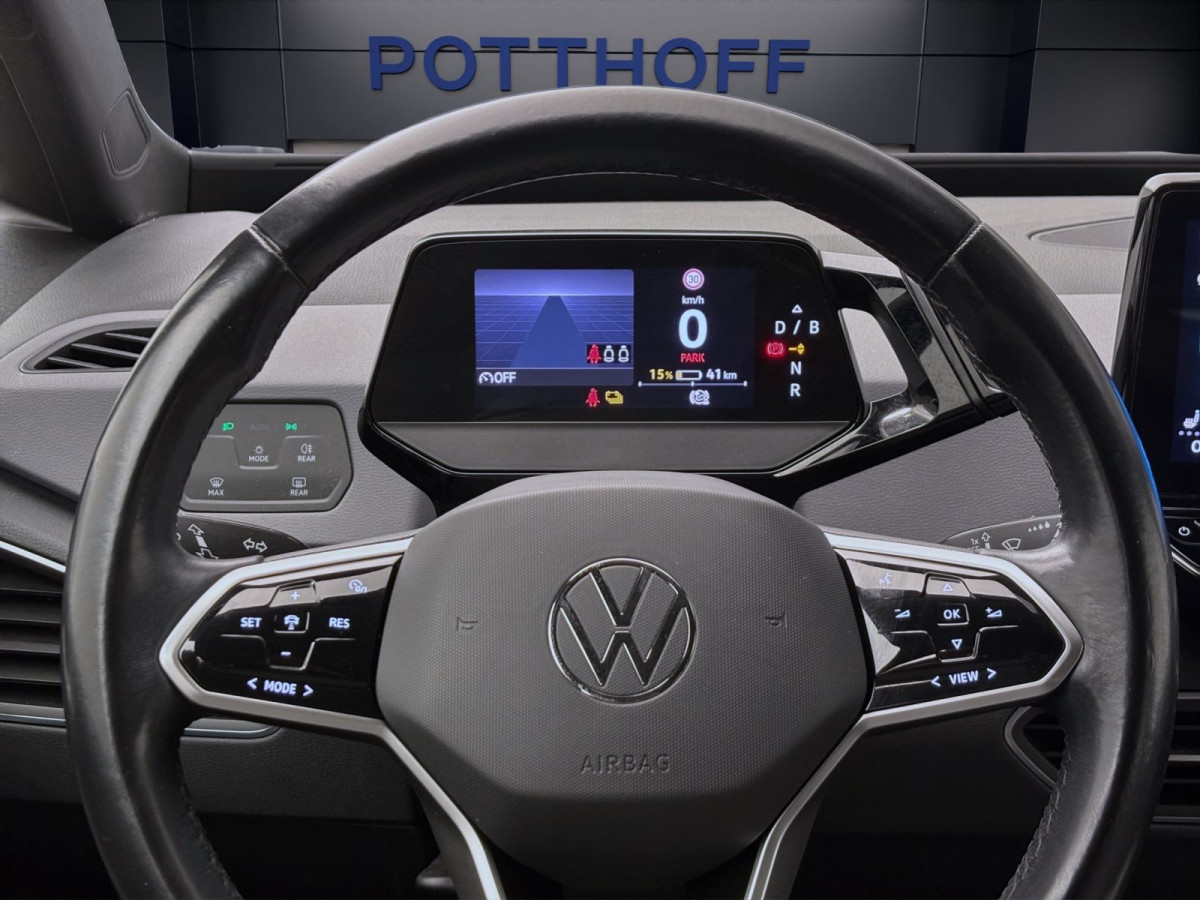 Thumb 11: Volkswagen ID.3 PURE PERFORMANCE CITY NAVI SITZHZG PDC LED