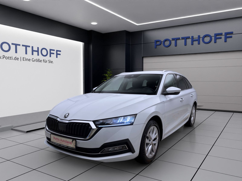 Bild 0: Škoda Octavia Combi 2.0 TDI STYLE NAVI HuD LED SITZHZG