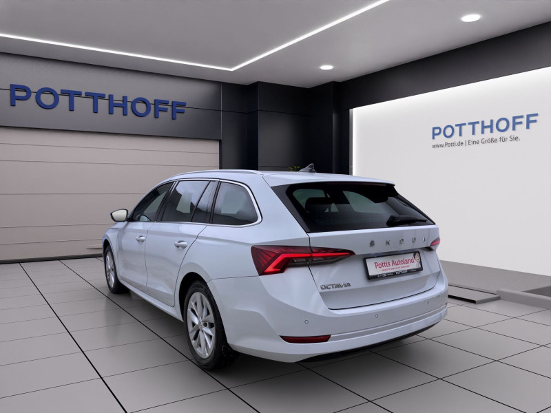 Bild 1: Škoda Octavia Combi 2.0 TDI STYLE NAVI HuD LED SITZHZG