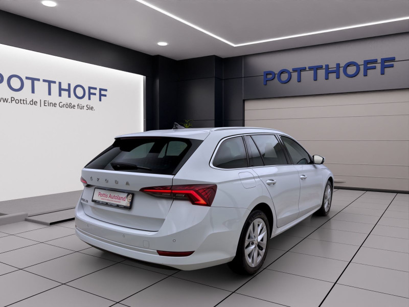 Bild 4: Škoda Octavia Combi 2.0 TDI STYLE NAVI HuD LED SITZHZG