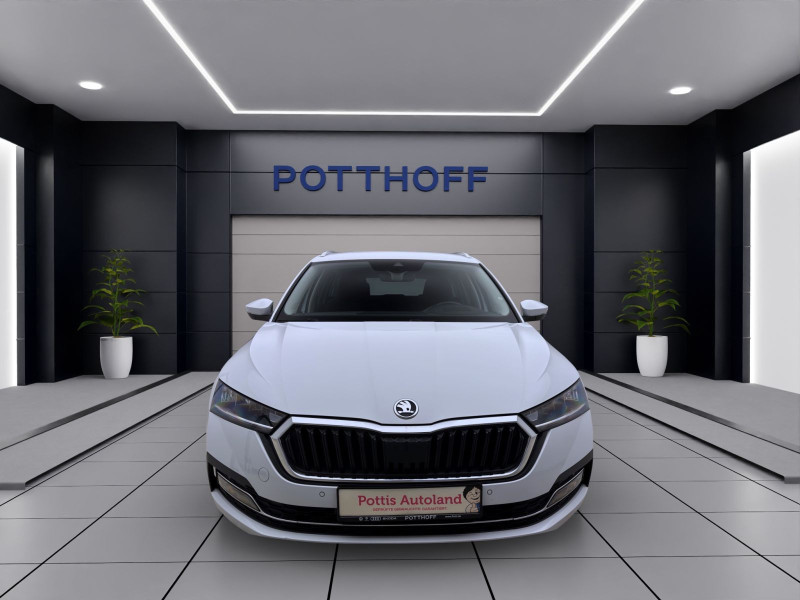 Bild 6: Škoda Octavia Combi 2.0 TDI STYLE NAVI HuD LED SITZHZG