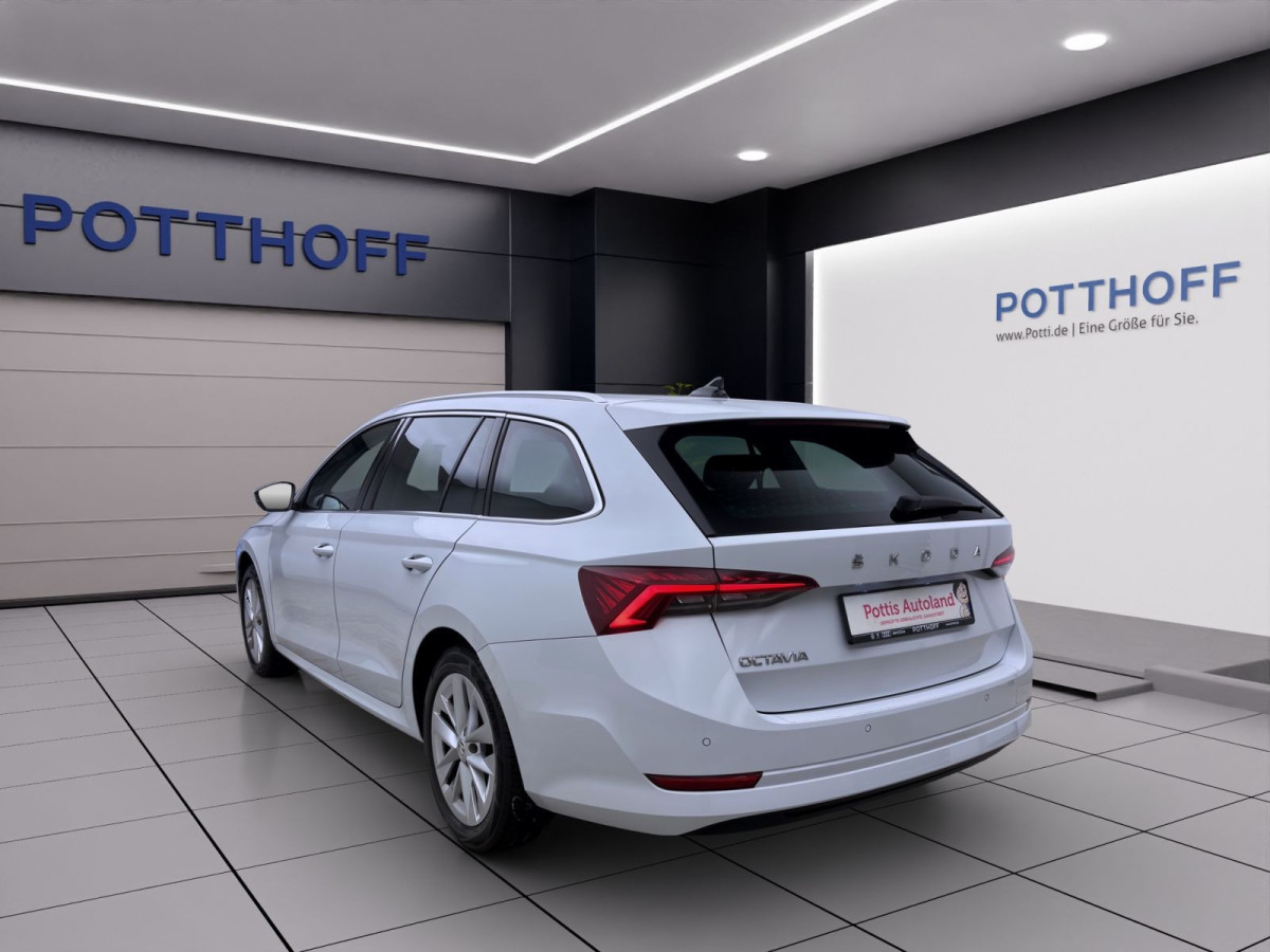 Thumb 1: Škoda Octavia Combi 2.0 TDI STYLE NAVI HuD LED SITZHZG
