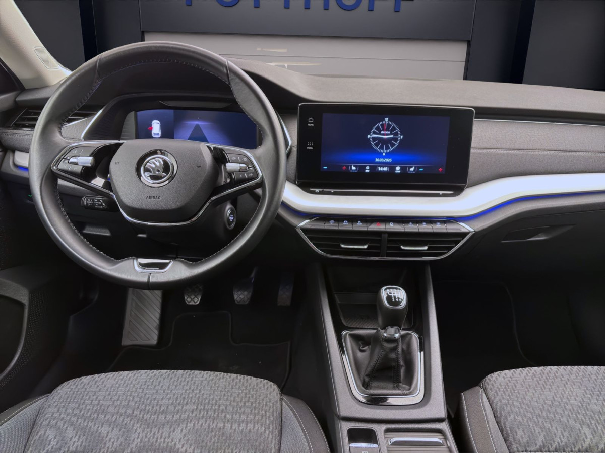 Thumb 12: Škoda Octavia Combi 2.0 TDI STYLE NAVI HuD LED SITZHZG