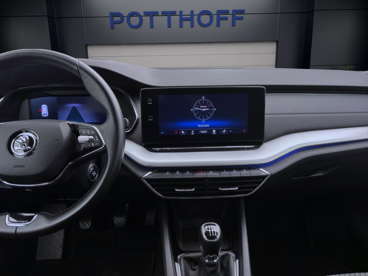 Thumb 13: Škoda Octavia Combi 2.0 TDI STYLE NAVI HuD LED SITZHZG