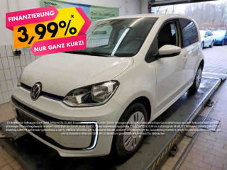 Volkswagen e-up! MOVE UP! STYLE PLUS KAMERA PDC SITZHZG DAB+