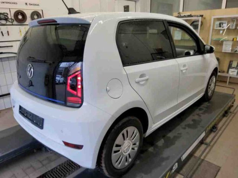 Bild 1: Volkswagen e-up! MOVE UP! STYLE PLUS KAMERA PDC SITZHZG DAB+