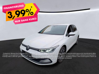 Volkswagen Golf 1.5 TSI ACTIVE STDHZG KAMERA NAVI PDC