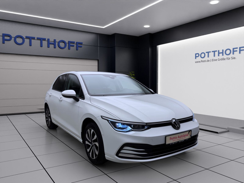 Bild 5: Volkswagen Golf 1.5 TSI ACTIVE STDHZG KAMERA NAVI PDC