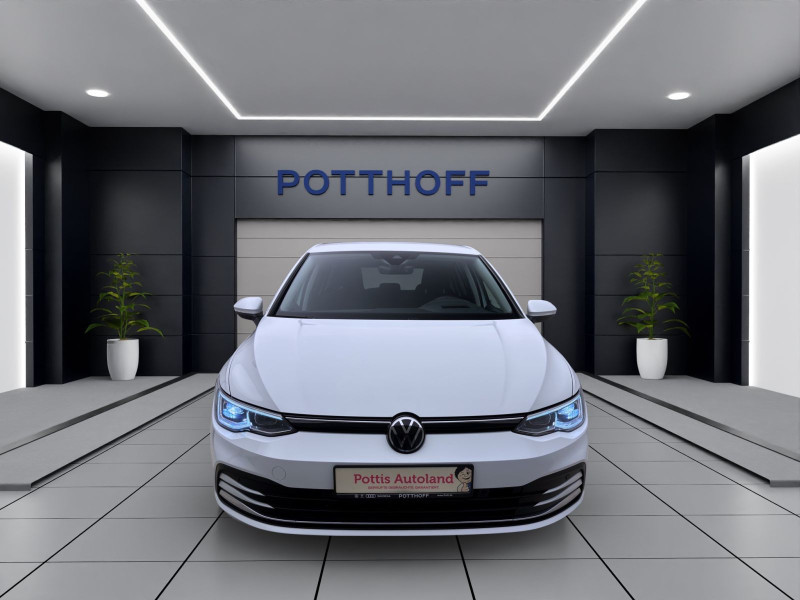 Bild 6: Volkswagen Golf 1.5 TSI ACTIVE STDHZG KAMERA NAVI PDC