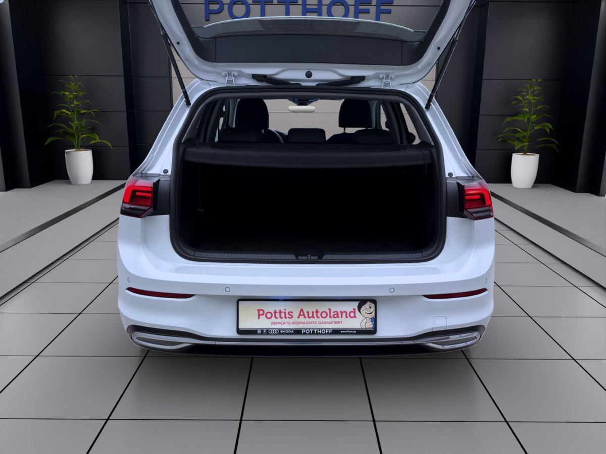 Thumb 3: Volkswagen Golf 1.5 TSI ACTIVE STDHZG KAMERA NAVI PDC