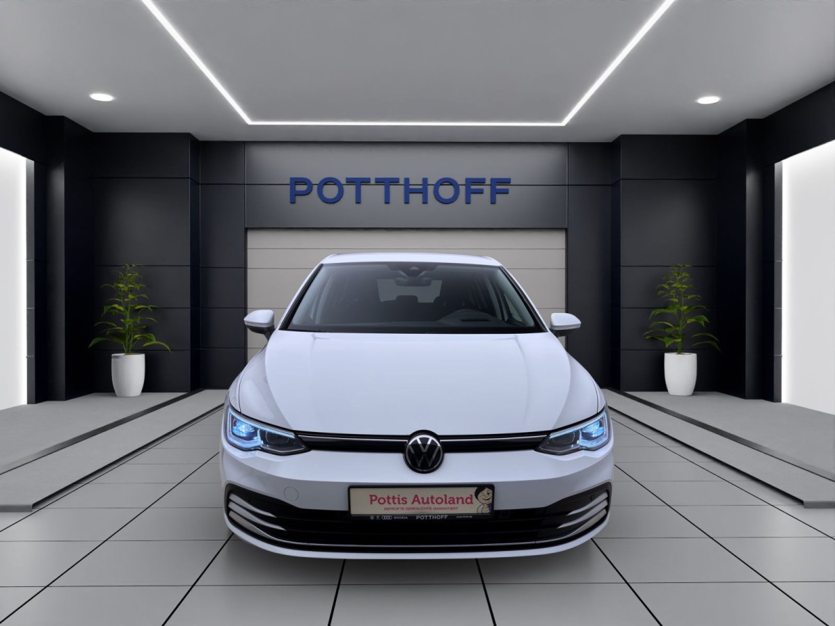 Thumb 6: Volkswagen Golf 1.5 TSI ACTIVE STDHZG KAMERA NAVI PDC