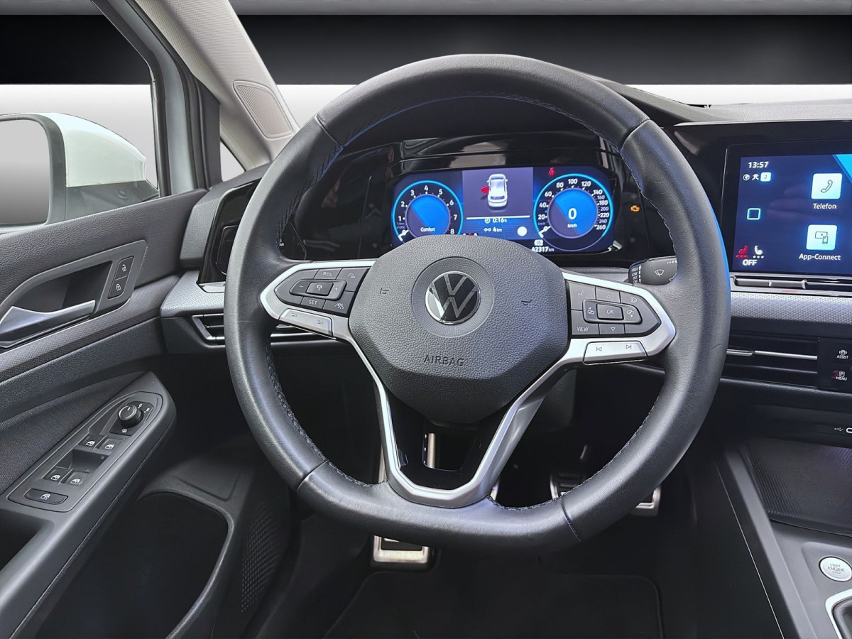 Thumb 10: Volkswagen Golf 1.5 TSI ACTIVE STDHZG KAMERA NAVI PDC