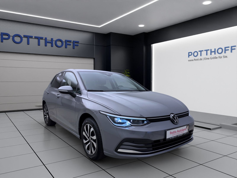 Bild 5: Volkswagen Golf 1.5 TSI ACTIVE STDHZG NAVI KAMERA PDC