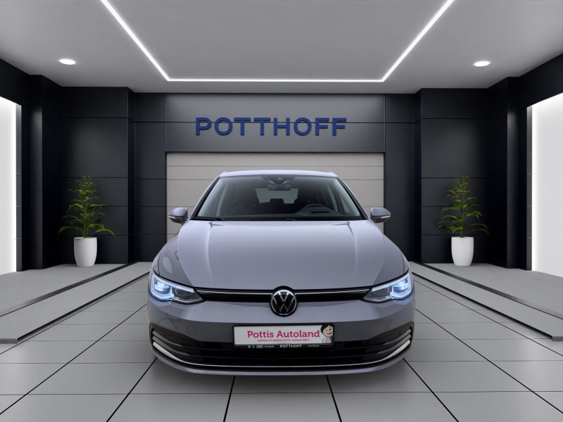Bild 6: Volkswagen Golf 1.5 TSI ACTIVE STDHZG NAVI KAMERA PDC