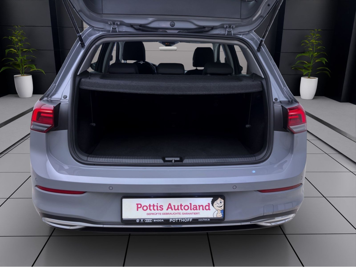 Thumb 3: Volkswagen Golf 1.5 TSI ACTIVE STDHZG NAVI KAMERA PDC