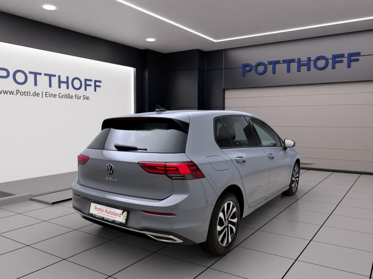 Thumb 4: Volkswagen Golf 1.5 TSI ACTIVE STDHZG NAVI KAMERA PDC