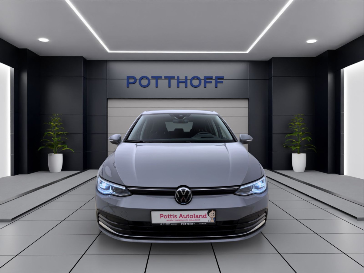 Thumb 6: Volkswagen Golf 1.5 TSI ACTIVE STDHZG NAVI KAMERA PDC