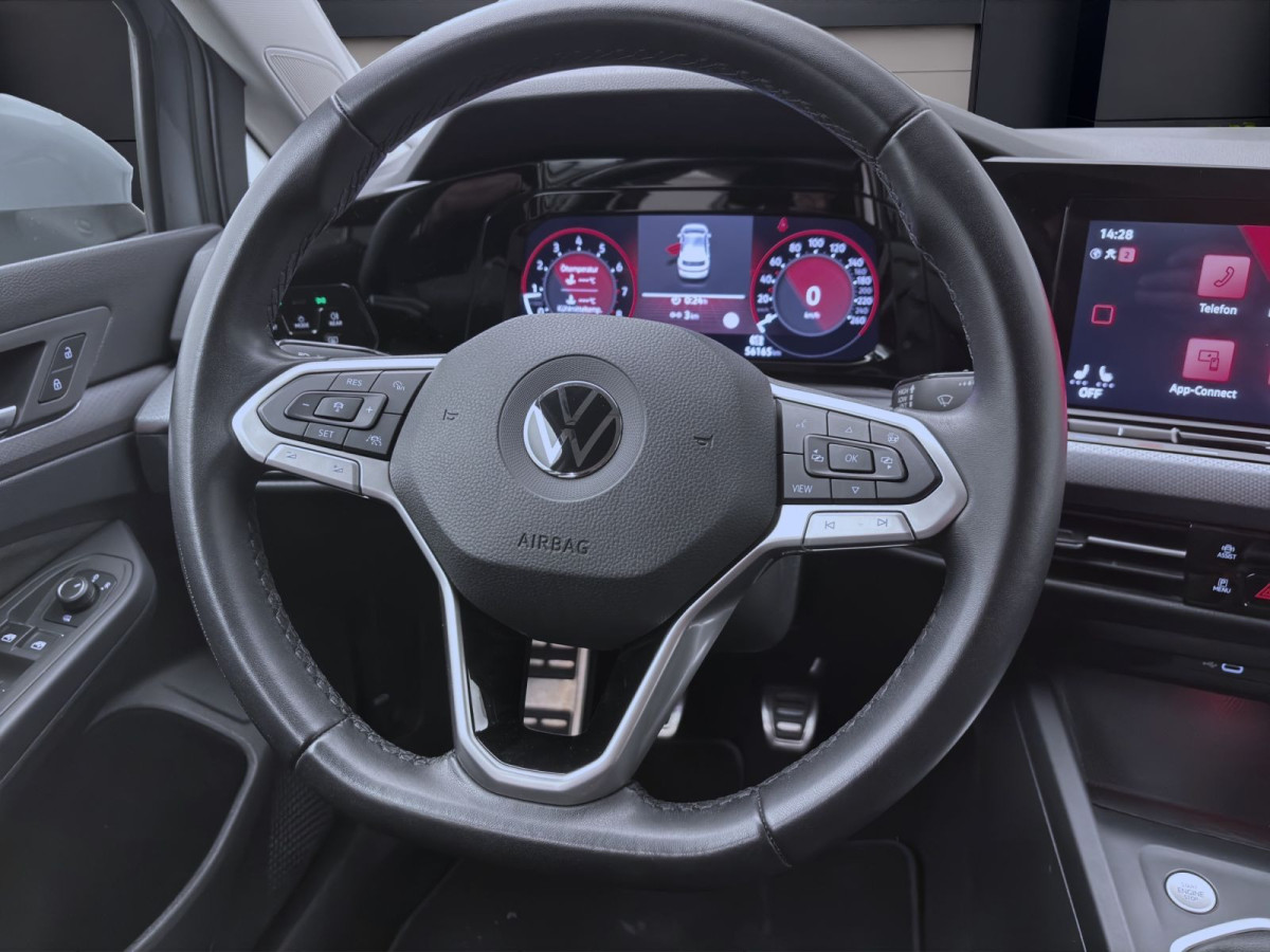 Thumb 10: Volkswagen Golf 1.5 TSI ACTIVE STDHZG NAVI KAMERA PDC
