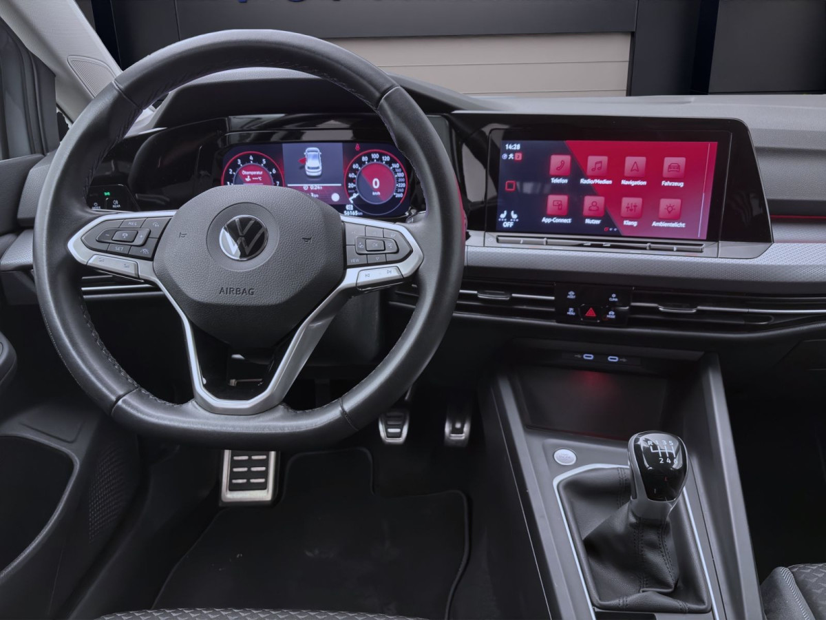 Thumb 12: Volkswagen Golf 1.5 TSI ACTIVE STDHZG NAVI KAMERA PDC