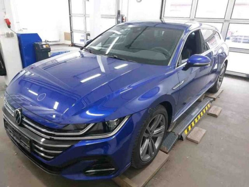 Bild 0: Volkswagen Arteon Shooting Brake 2.0 TSI DSG R-LINE PANO STDHZG NAVI AHK