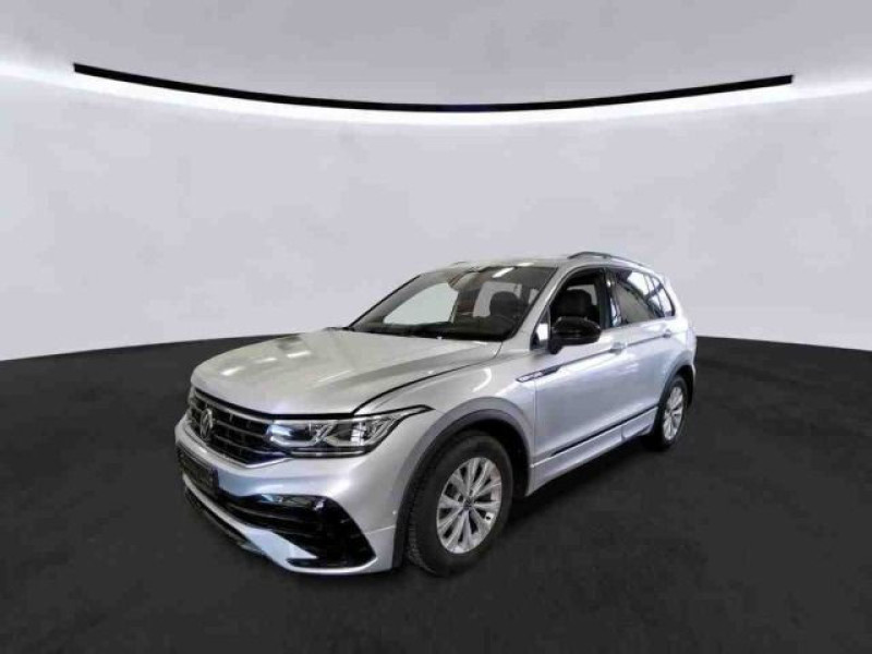 Bild 0: Volkswagen Tiguan 1.5 TSI DSG R-LINE AHK NAVI KAMERA IQ.LIGHT