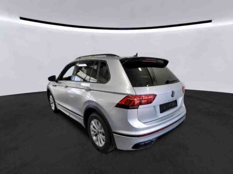Bild 1: Volkswagen Tiguan 1.5 TSI DSG R-LINE AHK NAVI KAMERA IQ.LIGHT