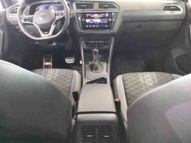 Bild 2: Volkswagen Tiguan 1.5 TSI DSG R-LINE AHK NAVI KAMERA IQ.LIGHT