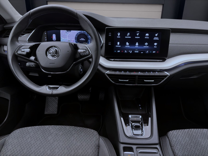 Bild 12: Škoda Octavia Combi 2.0 TDI DSG STYLE NAVI SITZHZG PDC LED