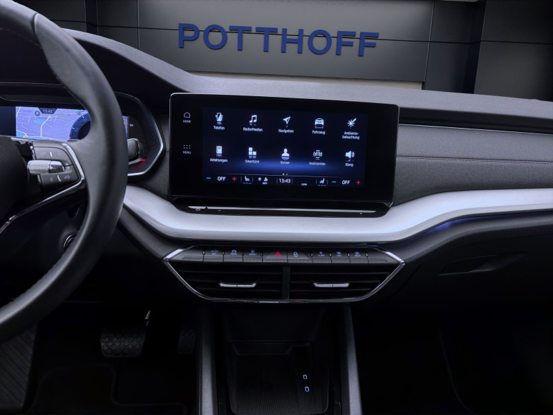 Bild 13: Škoda Octavia Combi 2.0 TDI DSG STYLE NAVI SITZHZG PDC LED