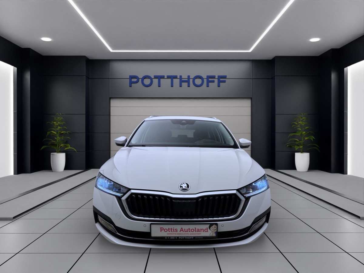 Thumb 6: Škoda Octavia Combi 2.0 TDI DSG STYLE NAVI SITZHZG PDC LED