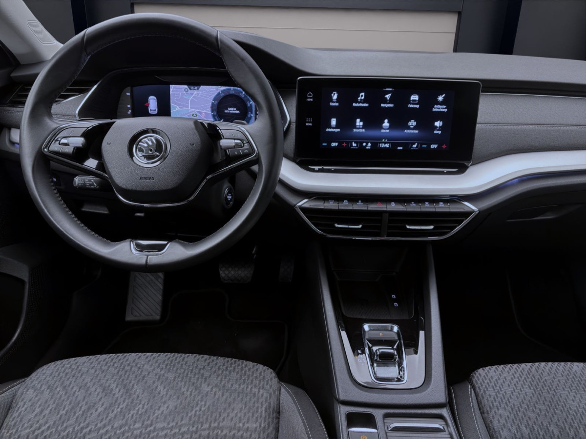 Thumb 12: Škoda Octavia Combi 2.0 TDI DSG STYLE NAVI SITZHZG PDC LED