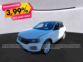 Volkswagen T-Roc 1.5 TSI SPORT AHK PDC LED SITZHZG