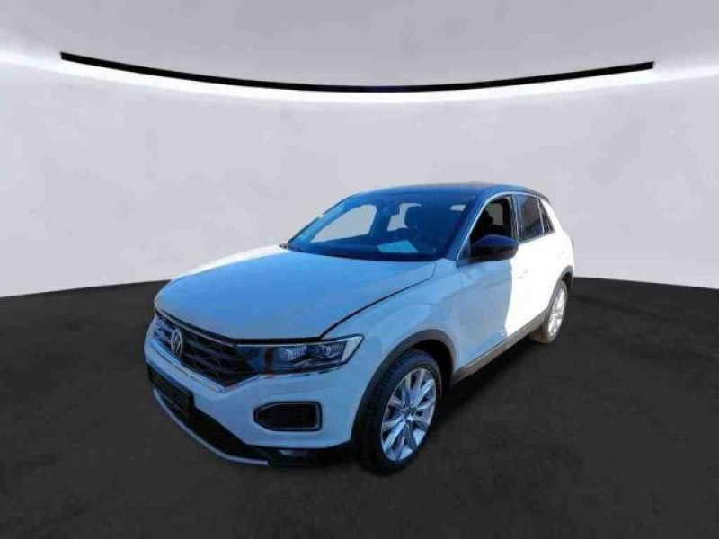 Bild 0: Volkswagen T-Roc 1.5 TSI SPORT AHK PDC LED SITZHZG