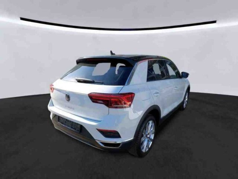 Bild 1: Volkswagen T-Roc 1.5 TSI SPORT AHK PDC LED SITZHZG