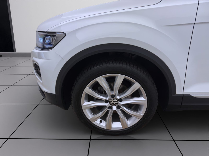 Bild 7: Volkswagen T-Roc 1.5 TSI SPORT AHK PDC LED SITZHZG
