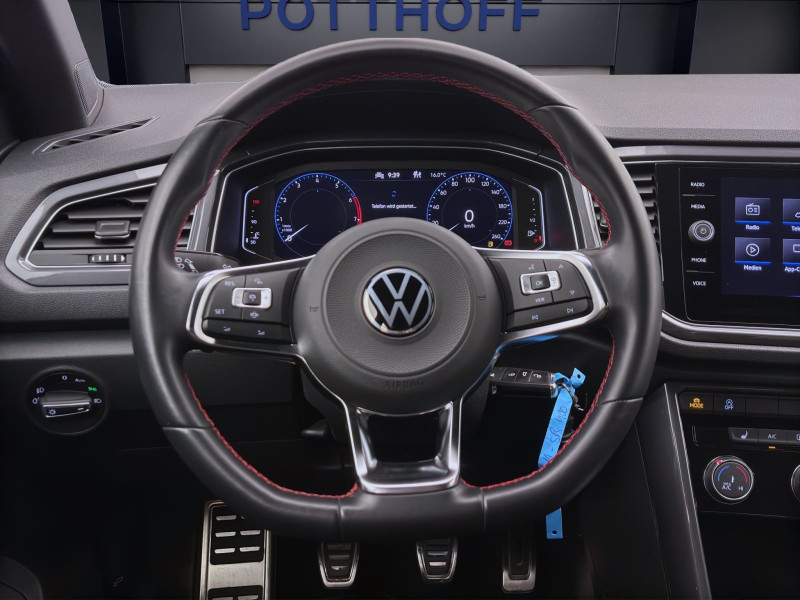 Bild 10: Volkswagen T-Roc 1.5 TSI SPORT AHK PDC LED SITZHZG